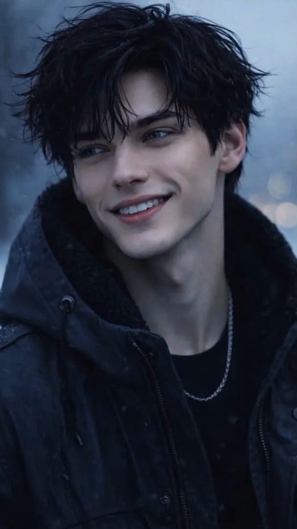 Riven Calloway Mercer